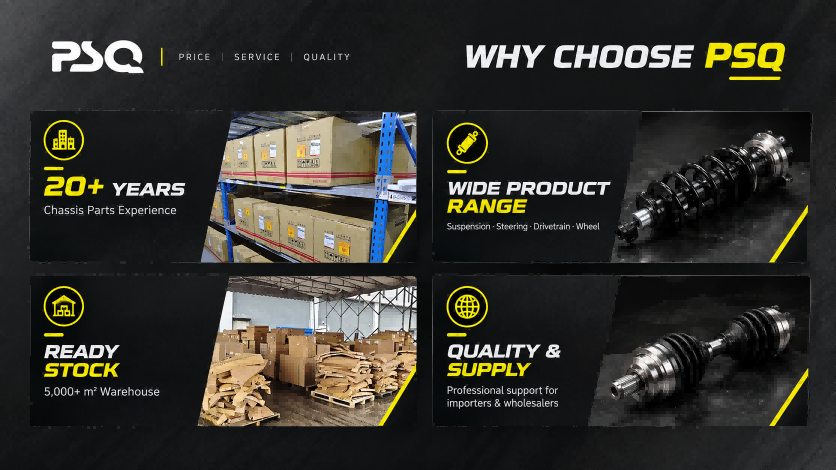 Guangzhou PSQ Auto Parts Co.,Ltd.