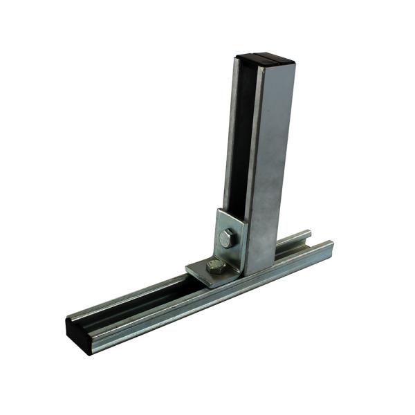 Ss Stainless Steel Unistrut Channel 10' 10 Ft Galvanized Carbon Steel C Channel 1 5 8
