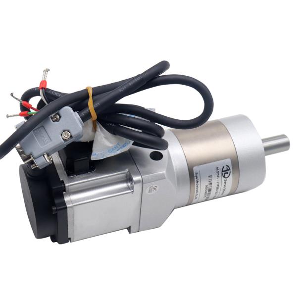 Smooth Speed Gate Motors 200W 7.1A With 3000rpm Rated Speed