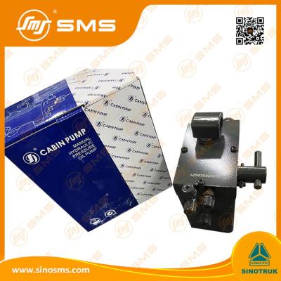 WG9525820019 Cabin Jack Pump Sinotruk Howo Engine Spare Parts