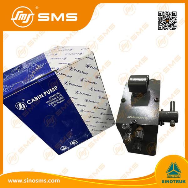 WG9525820019 Cabin Jack Pump Sinotruk Howo Engine Spare Parts