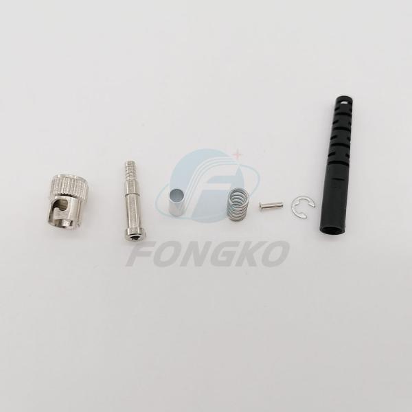 El cable del ODM CATV termina el equipo 3.0m m de los conectores de la fibra óptica CATV