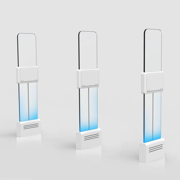 Внутренний интегрированный фазовый антенный RFID портальный читатель, встроенный в Linux OS Uhf Anti Theft