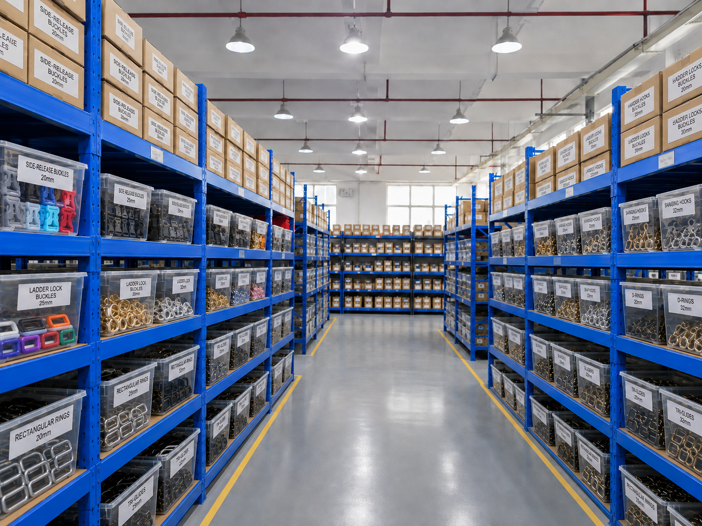 XIAMEN VIZO IMPORT & EXPORT CO., LTD.
