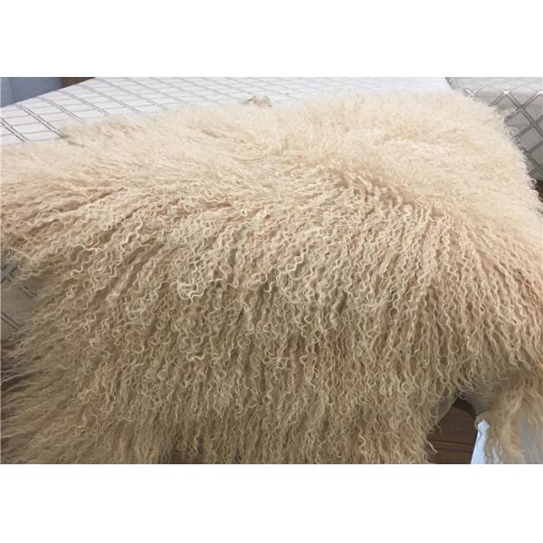 Manta mongol gris real 20