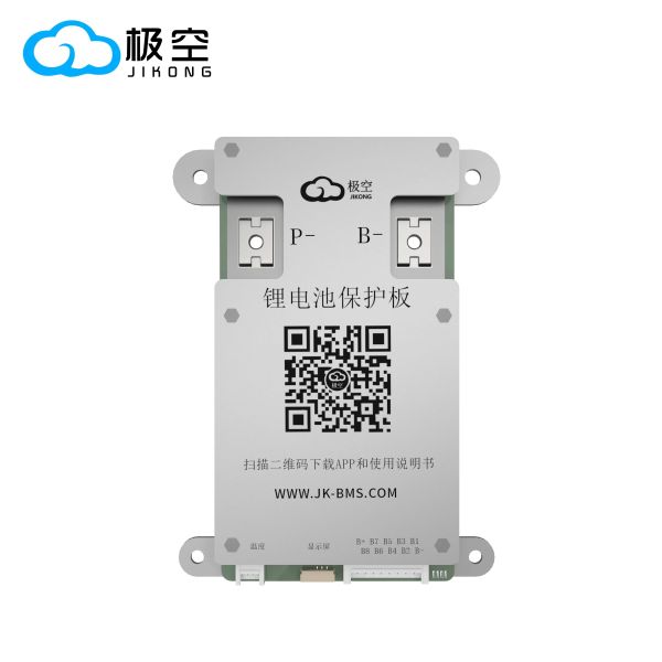 Jk BMS Smart 4s 12V & 8s 24V BMS Jk-Bd4a8s6p Active Balance Lithium Ion Battery Pack Jk-BMS 60A for LiFePO4 Battery