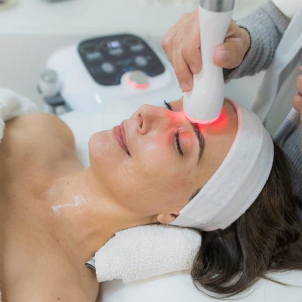 2 в 1 Криоэлектропорационный мезотерапевтический аппарат для охлаждения кожи лица