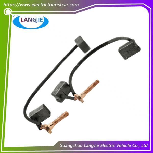 Yamaha Golf Cart JU2-H1801-00 Computer Carbon Brush Kit 2PCS