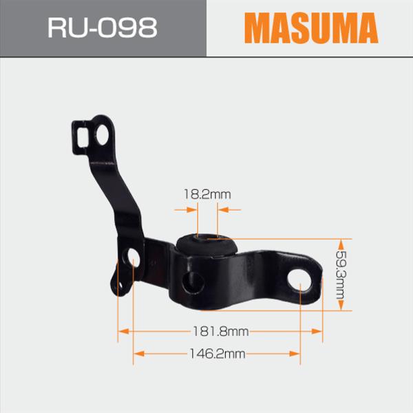 LF-DE GG 48075-12030 48075-12010 48075-12040 pour les appareils électroménagers Toyota CERES