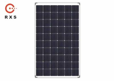 da eficiência Monocrystalline do módulo 17,32% de 285W vidros semi moderados dobro picovolt