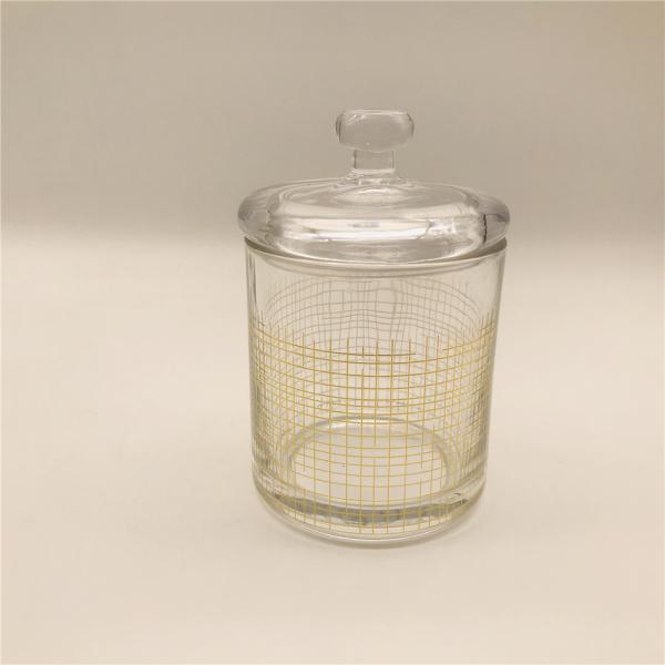 Modern Style Glass Bathroom Accessories Set Vintage For Home Hotel