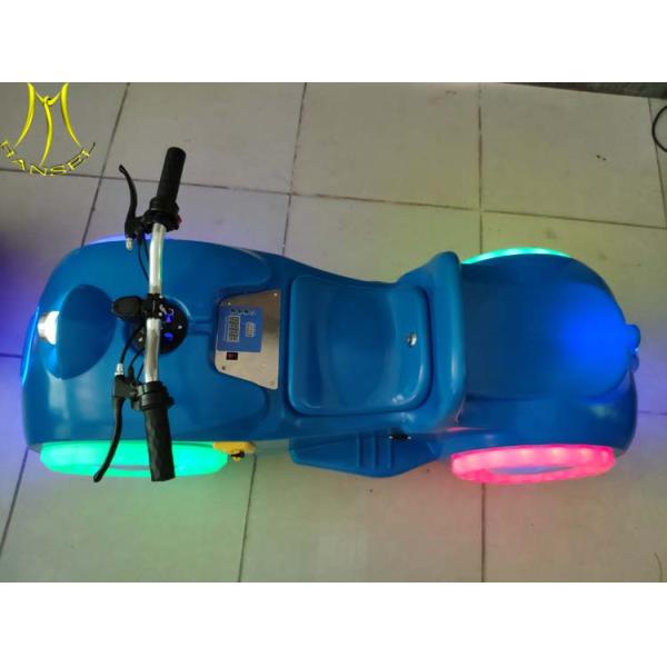 Hansel outdoor battery operated Electric bike for kids ride in theme park