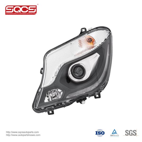 Lumière de la tête avant de la Mercedes-Benz 9068203261 9068203161