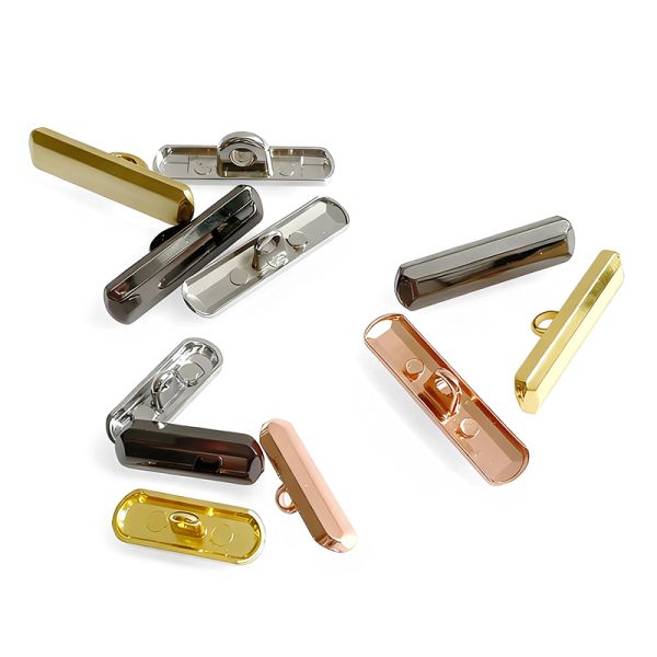 Light Luxury Style Decorative Buckles Tufted Buttons for Upholstered Furniture Hardware Accessories for Sofa and Background Wall