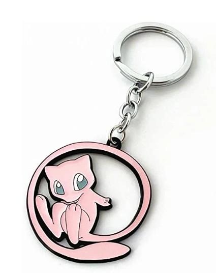 Cadeau de souvenir promotionnel pour porte-clés en PVC 3D personnalisé