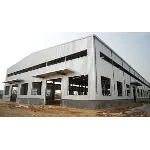 Q235 Q355B Steel Workshop Factory