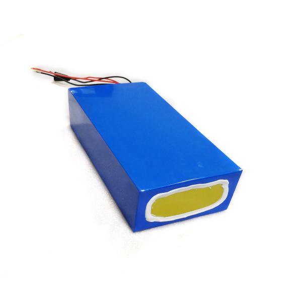 Rechargeable Electric Scooter Lithium Battery 60V 30Ah  8.5kg Weight