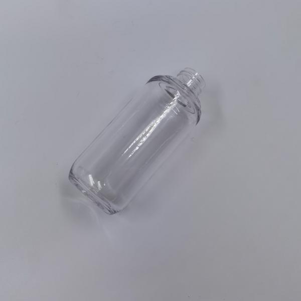 Thick Wall PET Plastic Bottle Serum Lotion Container 30ml 50ml 100ml