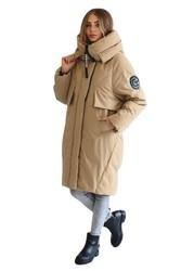 FODARLLOY New Collection Women's Long Sleeves Coats windproof Jacket Casual Cotton-padded Clothes Women Winter Warm Coat