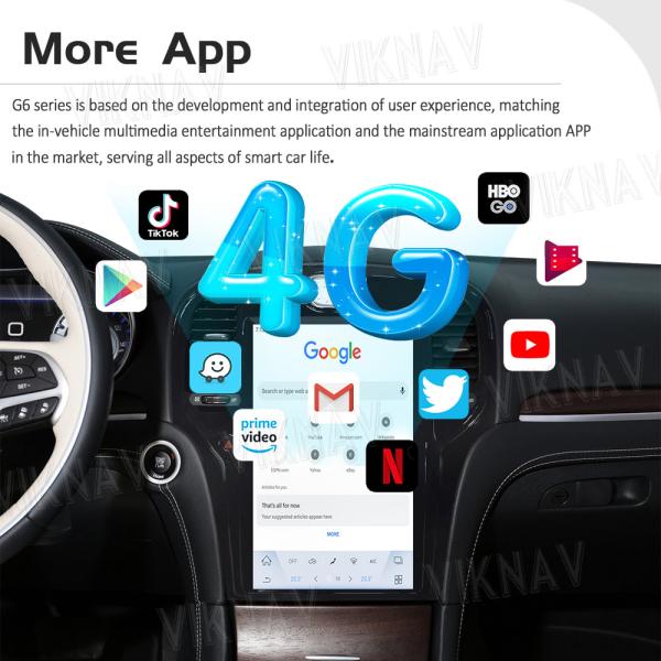 Стерео автомобильный радиоприемник экрана касания для радиотелеграфа 2013-2019 андроида 11 Крайслер 300C