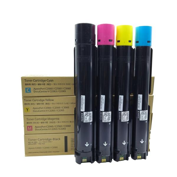 Original New Copier Toner Cartridge For For Xerox CT202488 CT202497 CT202498 CT202499 ApeosPort C3060 C2060 C2560 DocuCentre-V C2263 C2263L C2265 106R03765 106R03766 106R03767 106R03768 VersaLink C7000 C70