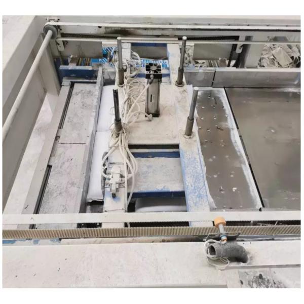 O empilhador liso automático de Palletizer para o saco de pó/partículas ensaca