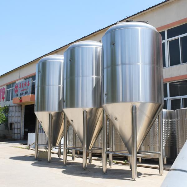 Обработка оборудования заваривать пива и нержавеющая сталь 2000l