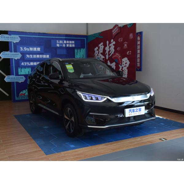 Car Byd Song Plus Electric Car EV SUV 2021 Energy Flagship Seat No.5 4705*1890*1680