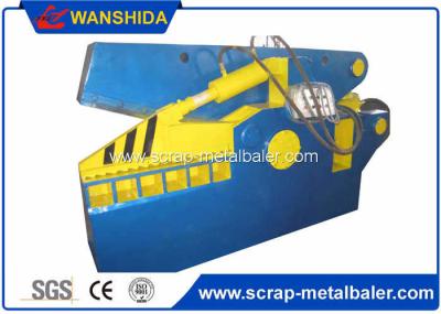 315Ton Cutting Force Hydraulic Alligator Shears For Round Steel Button Control Q43-3150