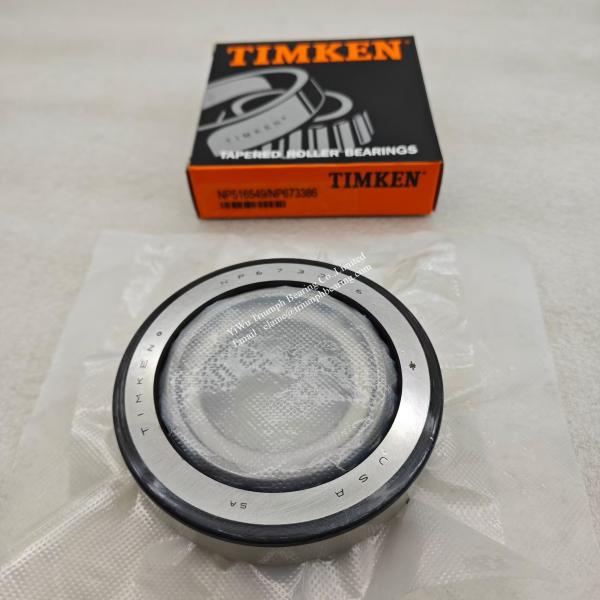 TIMKEN  Taper Roller Bearing   NP516549/NP673386