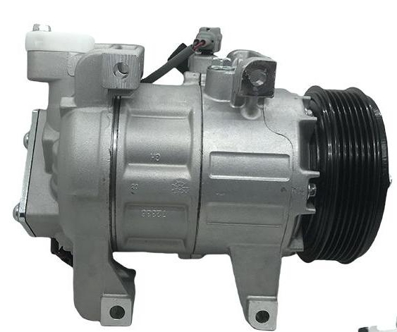 Car Compressor for  Nissan Teana 2013 Electric air Conditioning Auto Conditioner System