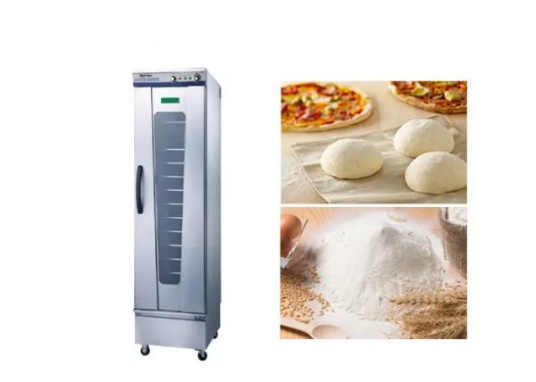 Electric 15 Trays 600mm 2.6kw Industrial Bakery Oven