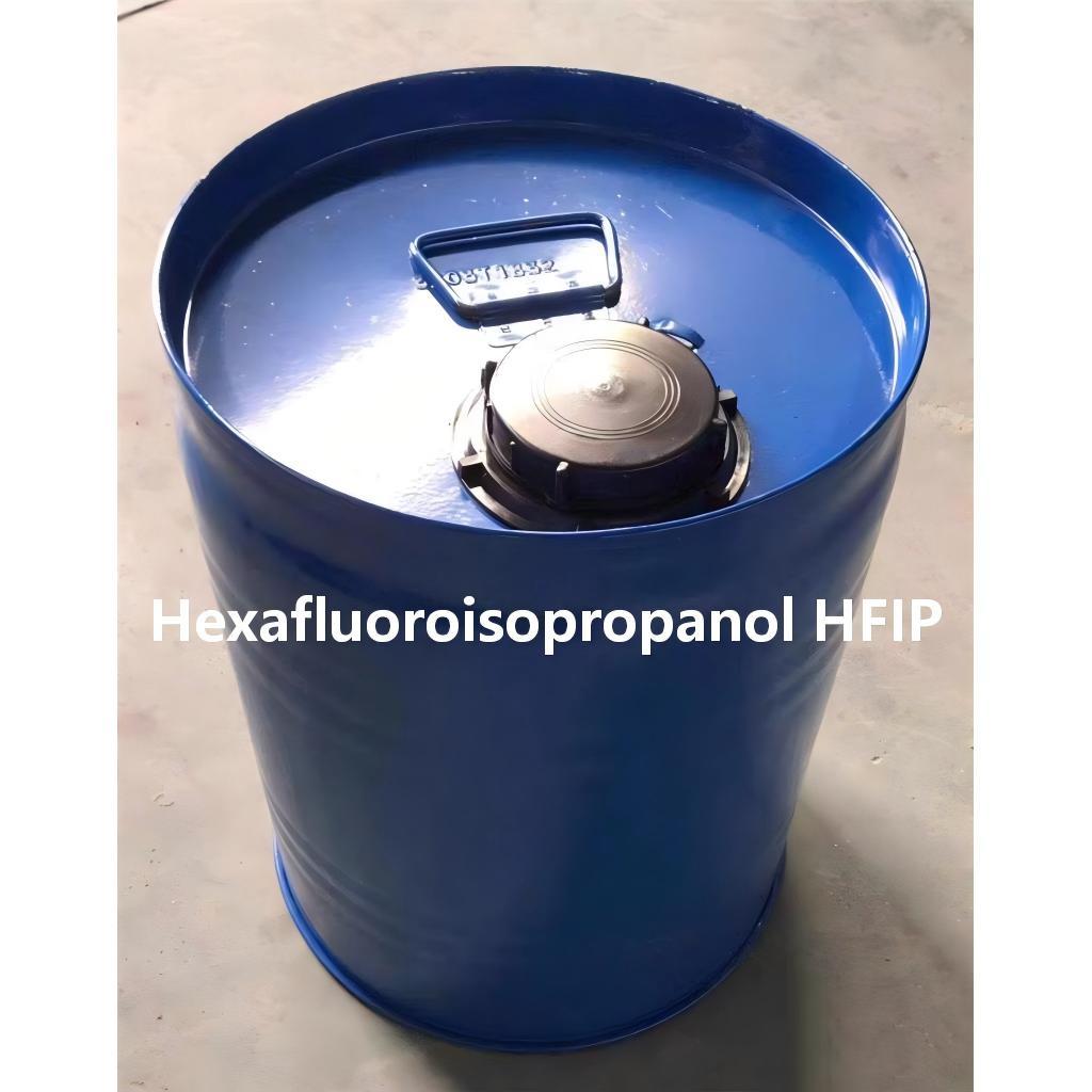 ≥99.95% Hexafluoroisopropanol HFIP C₃H₂F₆O CAS 920-66-1, for Electronic Chemicals, Precision Cleaning, Pharmaceutical Intermediates, and High-End Fluorinated Material Applications