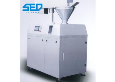 Máquina eficiente do granulador do pó para grânulo terminados boa fluidez da forma do floco
