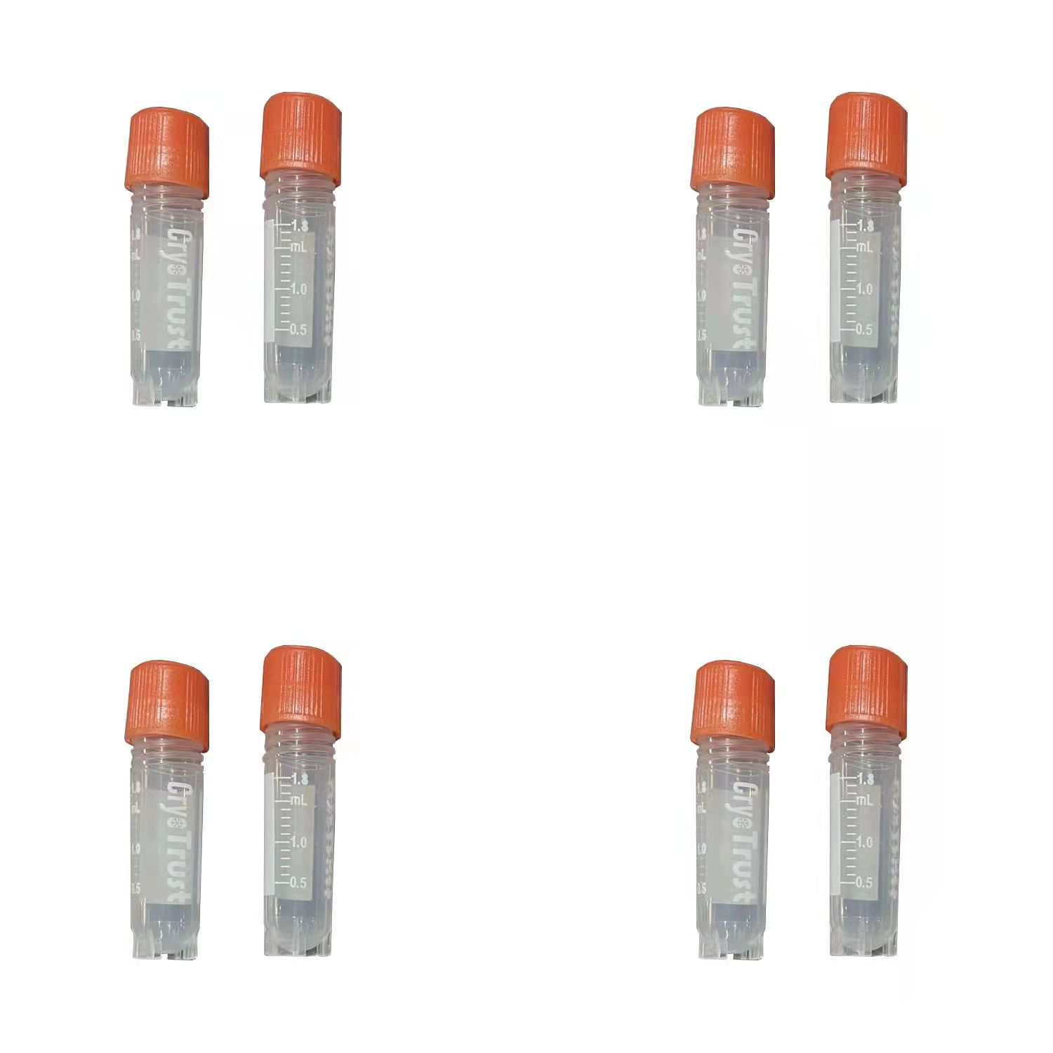 High Speed 2 Color Screen Printing Machine Cylindrical Freezing Tube Automatic Screen Printer