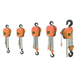 10 Ton Non - étincellement de la grue à chaînes électrique avec à télécommande sans fil