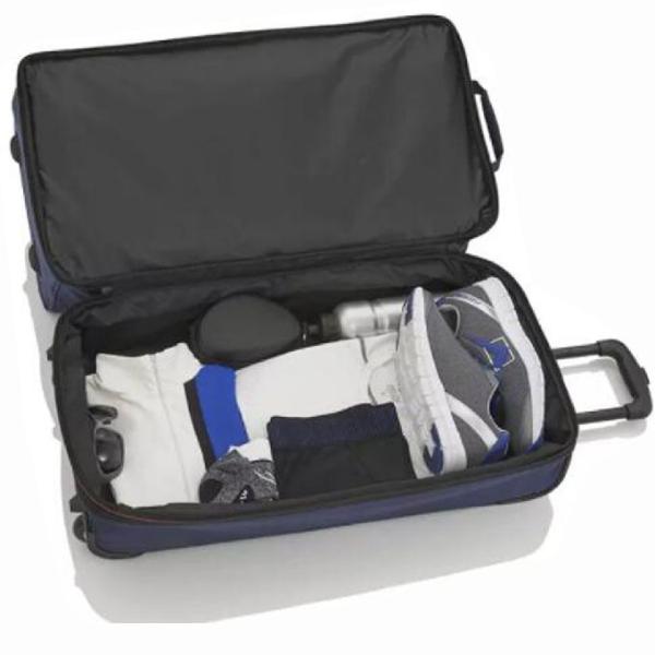 Прочная складная расширяемая, который катят емкость сумки перемещения Duffle большая