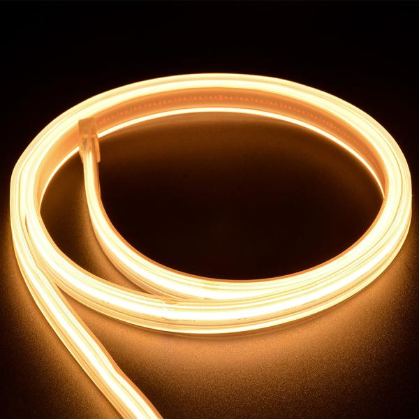 578LEDs 35W 12MM Rgb Led Strip Waterproof For KTV Shopping Mall