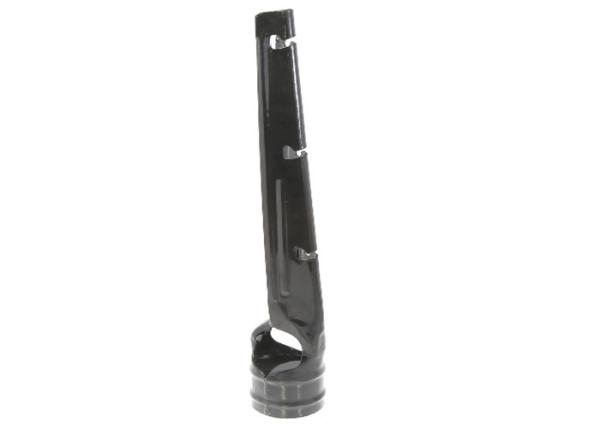Vertical Line Post Barbed Wire Extension Arm 2 1/2 [2 3/8 OD] X 1 5/8