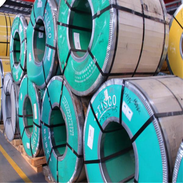Thickened Inoxidable Stainless Steel Hot Rolled Coil 304 Anti Corrosion