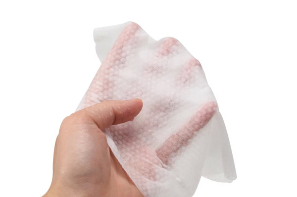 Супер абсорбент устранимые сухие Випес, мягкие сухие Випес хлопка для стороны/руки