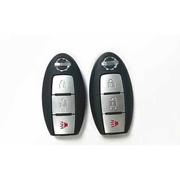 433MHZ Remote Nissan Smart Key 3 Button FCC ID KR5S180144106