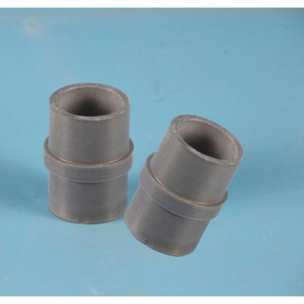 Processing and customization of silicon nitride ceramic parts