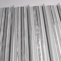 Lato de costilla alta galvanizado de 0,5 mm de espesor Panel recubierto de zinc Hi Rib Mesh