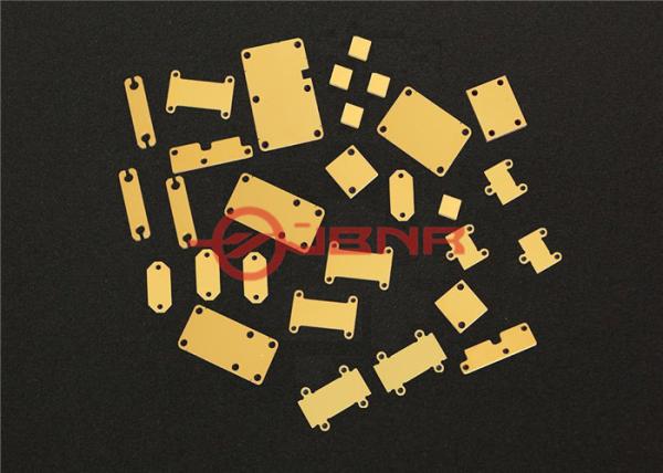 High TC No Voids Of CPC Hermetic Packages Electronics Heat Spreader For Hermetic Packages