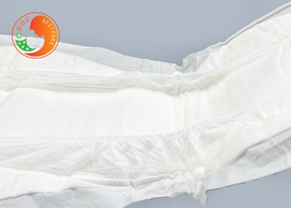 Elastic Disposable Maternity Pads Easy Care Disposable Maternity Napkin OEM