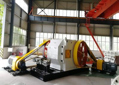 GS1210 Fine Roller Mill Crusher 70 - 90 t/h capacity For Clay Brick Making