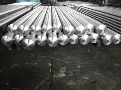42CrMo4 Hydraulic Cylinder Rod With Heat Treatment , Industry