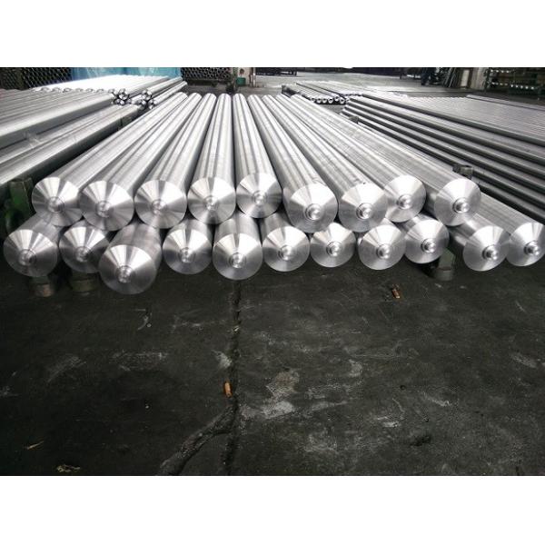 42CrMo4 Hydraulic Cylinder Rod With Heat Treatment , Industry