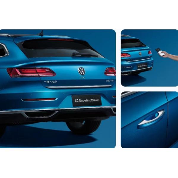 300-400Nm 2024 Volkswagen CC охотничий автомобиль немецкий классический автомобиль с ультравысокой дальностью